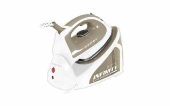 Statie de calcat cu aburi 2200W Beper 50.050 sistem anti calcar 4 bari 1 5L oprire automata 