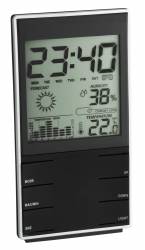 Statie meteo cu ceas desteptator TFA S35.1102.01 