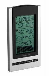 Statie meteo digitala Gaia cu senzor extern wireless TFA S35.1083.54 
