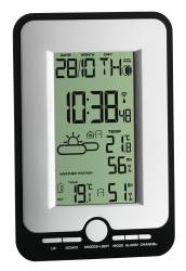 Statie meteo digitala Multy cu senzor extern wireless TFA S35.1134.10 