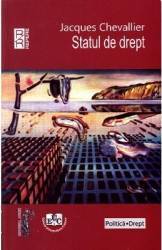 Statul de drept - Jacques Chevallier 