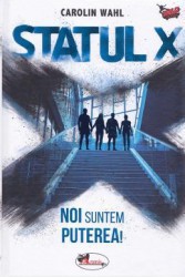 Statul X - Carolin Wahl 