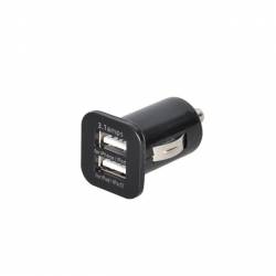 Stecher Incarcator Universal 12 24V 2xUSB Automax 