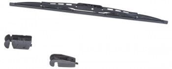 Stergator cu rama WP 19 / 475mm 