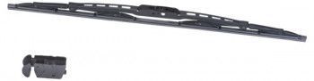 Stergator cu rama WP 24 / 600mm 