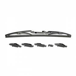 Stergator Heyner 15’’380mm - rear flat 