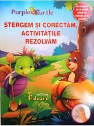 Stergem si corectam activitatile rezolvam 