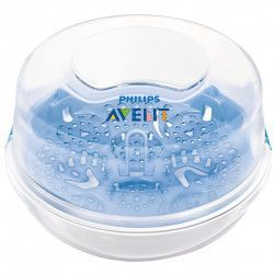 Sterilizator pentru microunde Philips Avent SCF28102