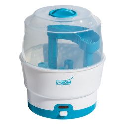 Sterilizator U-GROW pentru 6 biberoane 
