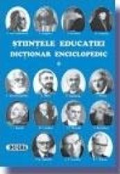 Stiintele educatiei dictionar enciclopedic vol. I 