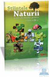 Stiintele naturii cls 4 Caiet - Aneta Proorocu Viorica Broasca 
