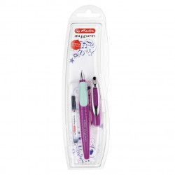 Stilou Herlitz My.Pen Mov/Mint Blister 