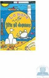 Stiu sa desenez - La mare 