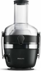 Storcator de fructe si legume Philips Avance Collection HR1919-70 1000 W Recipient suc 1L Recipient pulpa 2.1L Negru