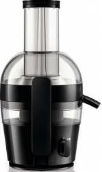 Storcator de fructe si legume Philips HR185570 700W Recipient suc 0.8 l Recipient pulpa 1.2 l 1 Viteza Tub de alimentare 