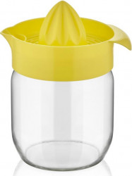 Storcator manual citrice Heinner HR-QL-PL425G 450ml Galben 