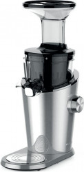 Storcator de fructe si legume Hurom Easy Platinum H100 0.35 L 150 W Argintiu 