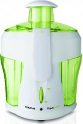 Storcator fructe si legume Taurus Liquafruits 400W 0.5L Alb Verde 