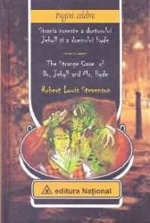 Strania poveste a doctorului Jekyll si a domnului Hyde - Robert Louis Stevenson lb.ro+eng. 