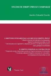 Studii de drept privat - Aurelia Colombi Ciacchi 