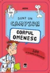 Sunt un campion Corpul omenesc 