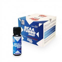 Suplement Energizant Lichid Megabol BCAA Turbo Shot - Set 16 Doze x 50 ml