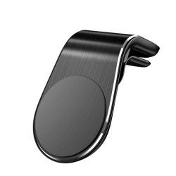 Suport auto magetic universal sustinere puternica negru