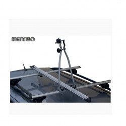 Suport bicicleta Menabo huggy lock cu prindere pe bare transversale 111 