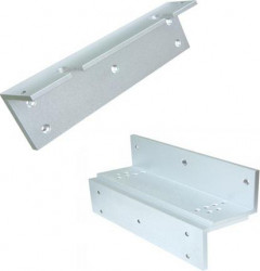 Suport electromagnet Yale B1012 L+Z Argintiu 