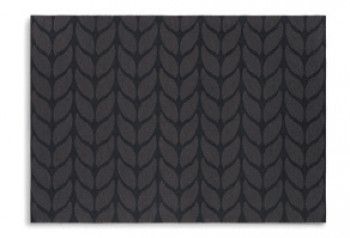 Suport farfurie cu strat anti-alunecare DAY DRAP Soft grey 45x32cm 