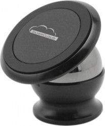Suport magnetic pentru telefon mobil Silvercloud Easy Drive 360 aplicare pe bord 