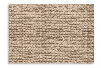 Suport masa farfurie cu strat anti-alunecare DAY DRAP Raffia 45x32cm 
