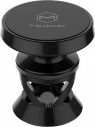 Suport Mcdodo Auto Magnetic Board 360 Black prindere cu adeziv 