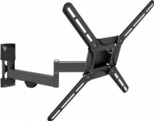 Suport TV Plat-Curbat Barkan 3420.B reglabil 29-56 inch Negru 