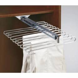 Suport pantaloni extractibil cu 9 brate 