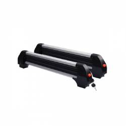 Suport schi snowboard Menabo Frozen Plus cu prindere pe bare transversale 