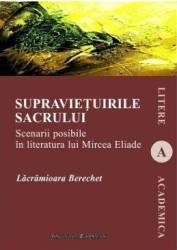 Supravietuirile sacrului - Lacramioara Berechet 