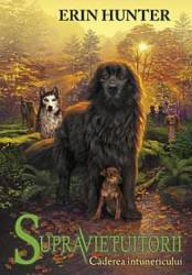 Supravietuitorii. Vol. 3 Caderea intunericului - Erin Hunter 