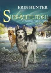 Supravietuitorii Vol.2 Dusmanul Ascuns - Erin Hunter 