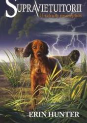 Supravietuitorii vol.4 Un drum periculos - Erin Hunter 