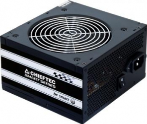 Sursa Chieftec SMART Series GPS-500A8, 500W, PFC Activ, ATX 2.3 