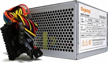 Sursa Segotep ATX-500W 500W ATX PFC Pasiv Bulk 