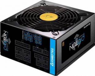 Sursa Chieftec Proton Series, 80+ Bronze, 750W, ATX 2.3, Negru BDF-750C 