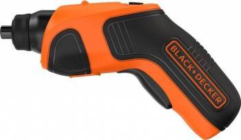 Surubelnita cu LED Black and Decker CS3651LC-QW acumulator 3.6V 5 Nm 