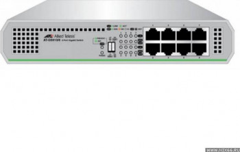 Switch Allied Telesis AT-GS910/8-50 8 porturi Gigabit