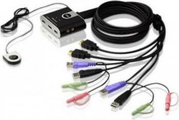 Switch Aten KVM CS692-AT 1.8m 