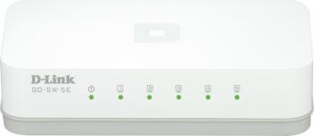 Switch D-Link GO-SW-5E 5-port Fast Ethernet 
