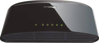 Switch D-Link DES 1005D 5 Port Fast Ethernet 
