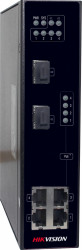 SWITCH 4 PORT INDUSTRIAL 120W UNMANAGED 
