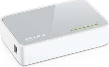 Switch TP-Link TL-SF1005D 5 Porturi Fast Ethernet 